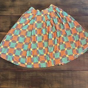 LuLaRoe Madison Skirt